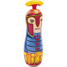 Надувная игрушка-неваляшка BESTWAY ГЛАДИАТОР 102см от 3 лет, 3 вида 52288 BW